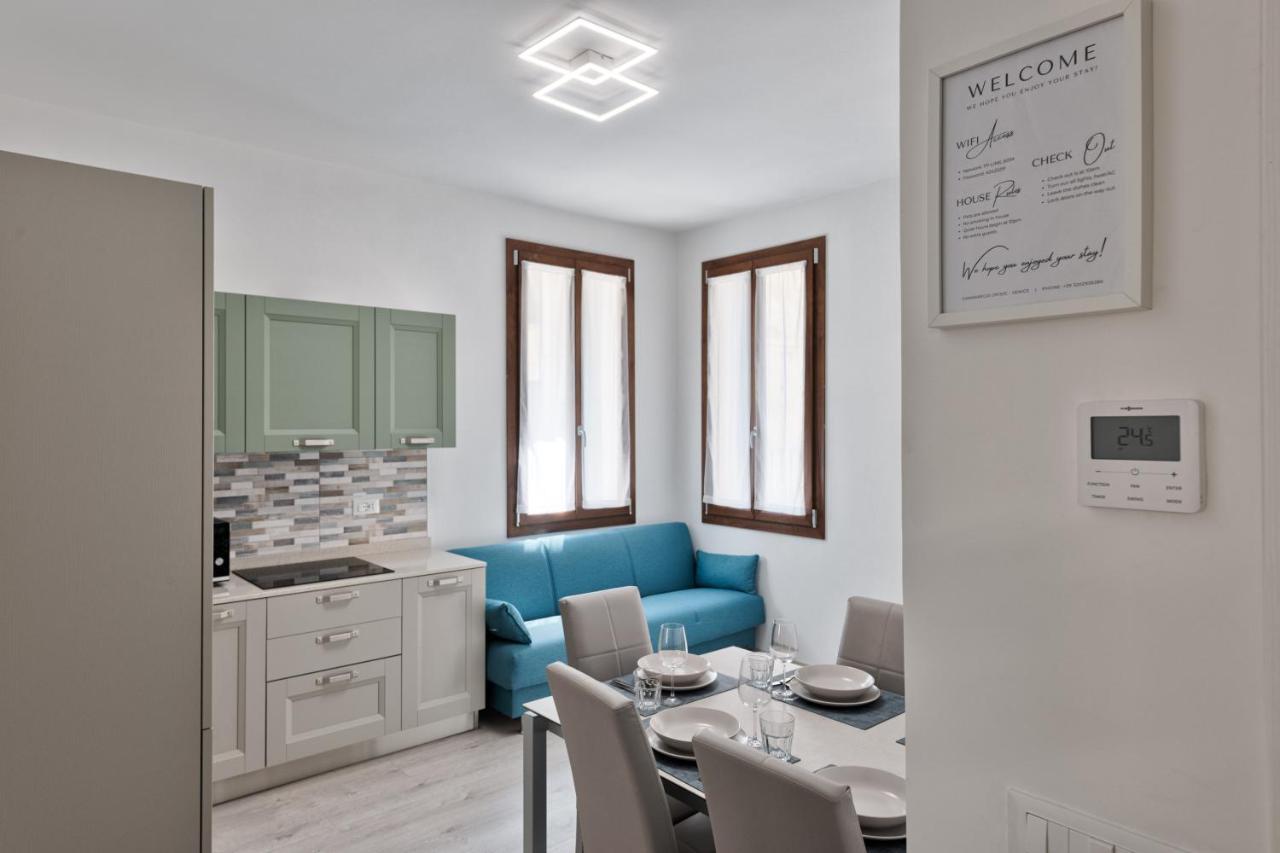 Venice Boutique Apartment Dış mekan fotoğraf