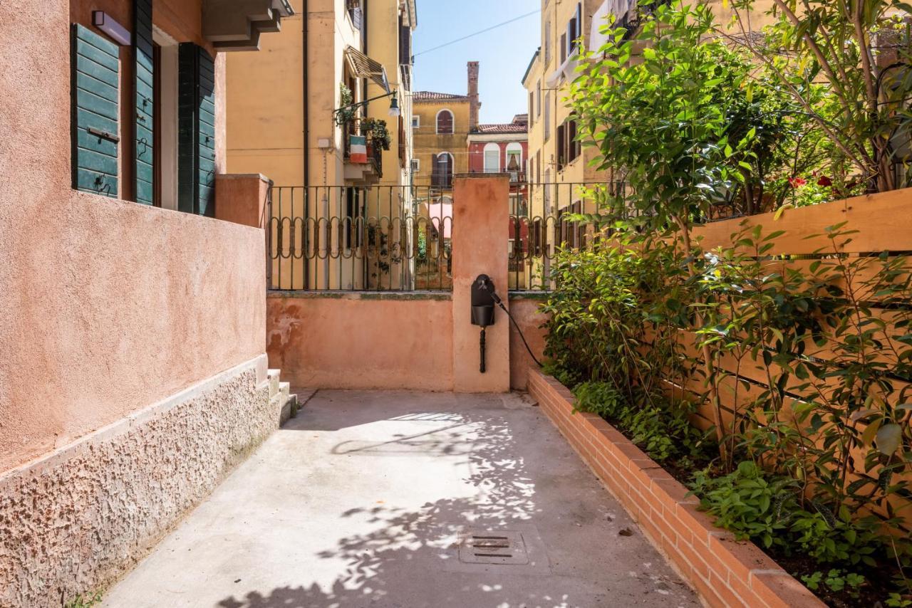 Venice Boutique Apartment Dış mekan fotoğraf